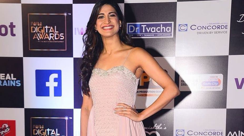 I go by God’s plan, don’t have my own: Aahana Kumra