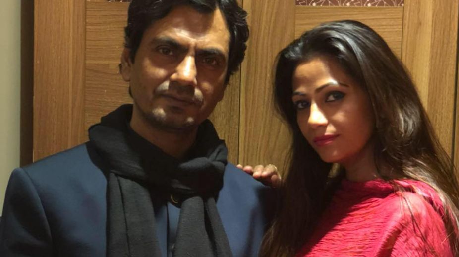 Thane CDR case: Nawazuddin Siddiqui’s wife lends support to actor
