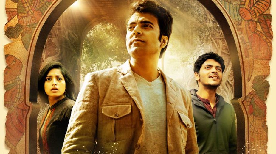 Abir Chatterjee’s suspense thriller poster will psych you up