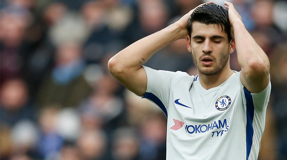 Alvaro Morata, Chelsea F.C