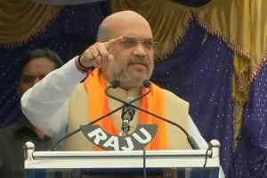 Amit Shah anguished over attack on party activist in J-K