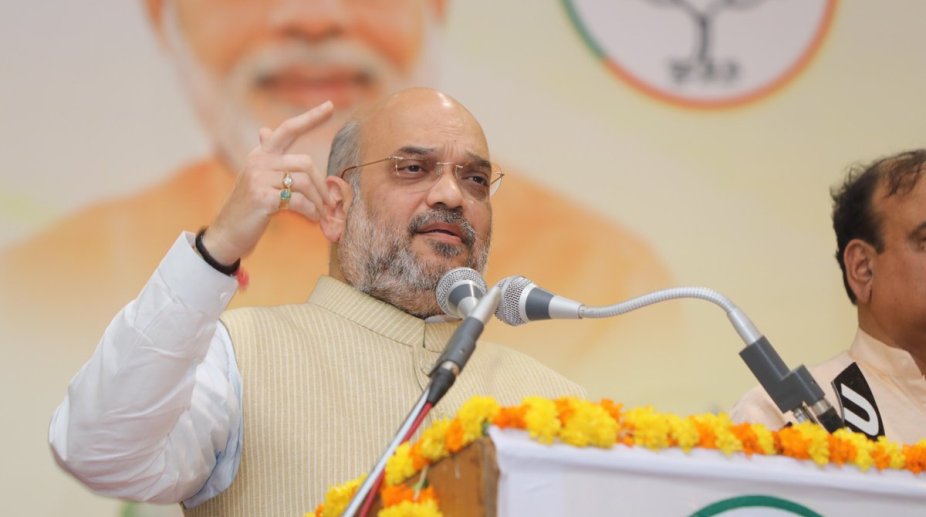 Amit Shah, BJP president, North East, India GDP, Indian Economy, North east contribution