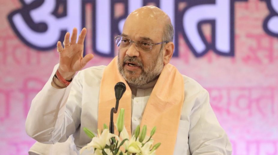 BJP govt will never alter reservation policy, Constitution: Amit Shah
