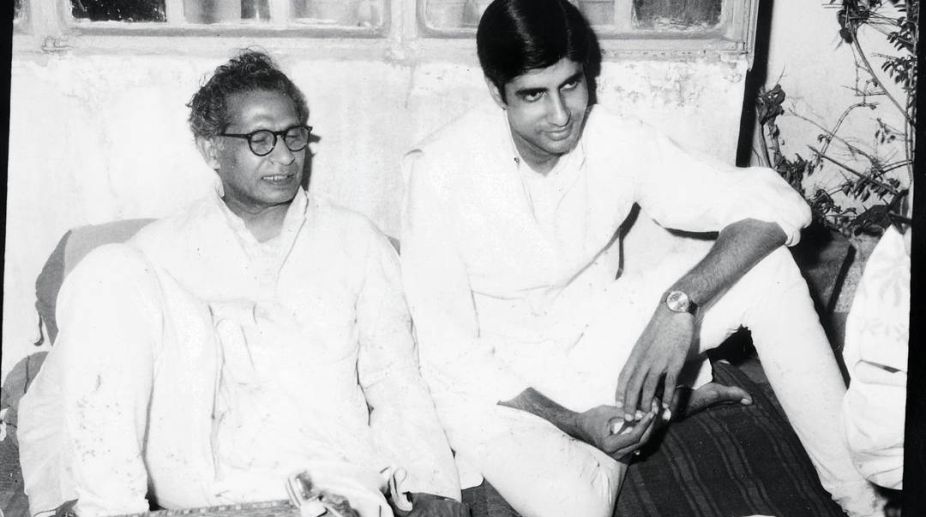 60-year copyright rule angers Amitabh Bachchan