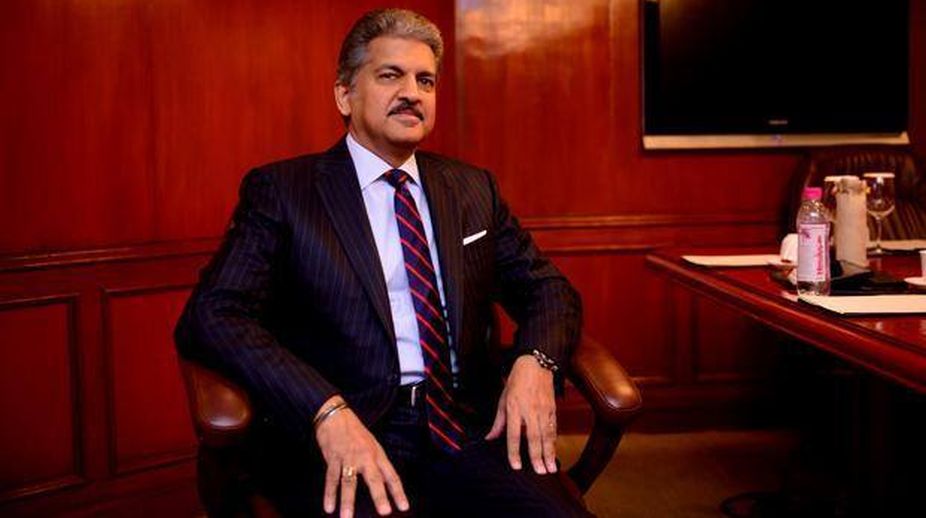 Is Anand Mahindra coming out with alternative to Facebook?