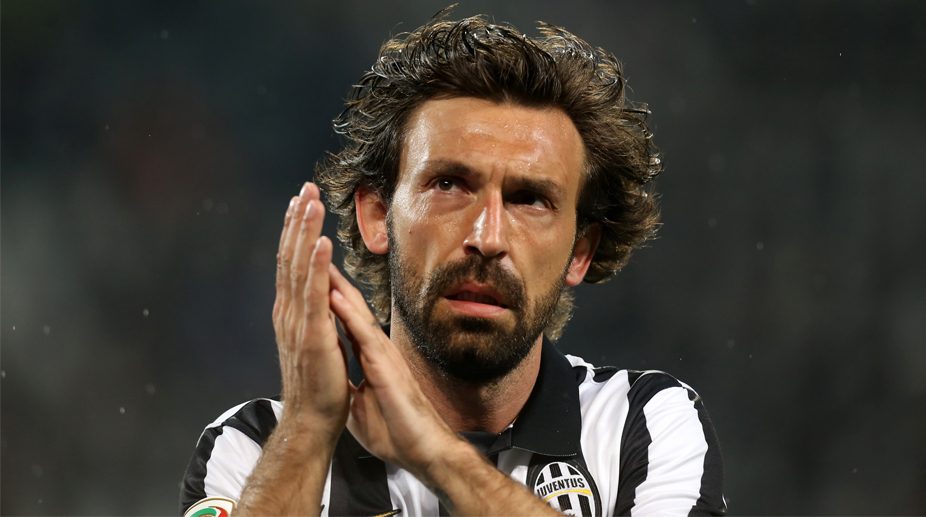 Andrea Pirlo named new coach of Juventus U23