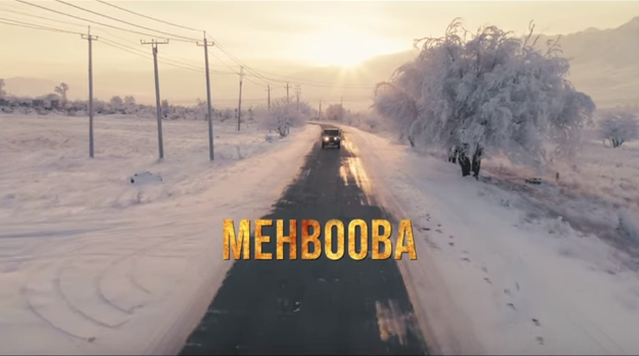 Mehbooba | Ankit Tiwari | Amy Jackson