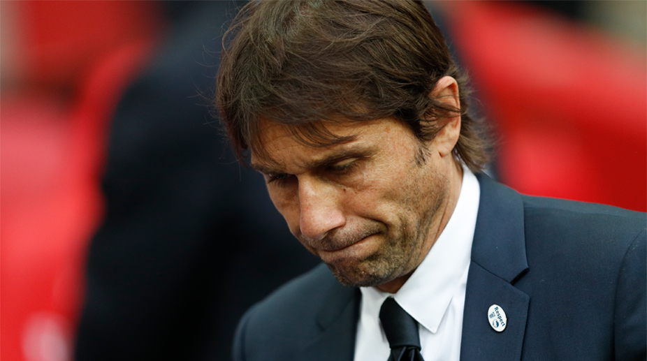 Chelsea vs Tottenham Hotspur: Antonio Conte admits Blues struggling with injuries at the back