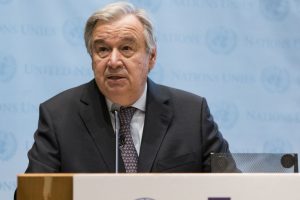 UN Council must prevent Syria ‘spiralling out of control’: Guterres