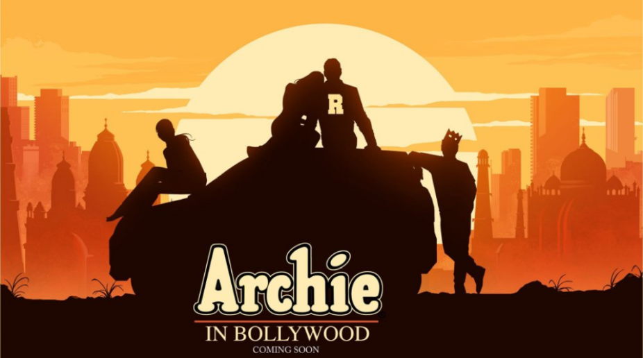 Archie Comics to get a Bollywood spin styled film