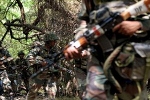 Army foils infiltration bid in J-K, kills 6 militants