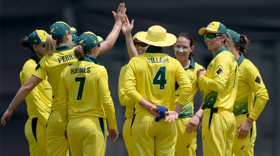 Australia women A, India women A, Cricket Australia,