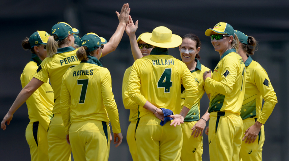 Australia name women’s A squads for series against India
