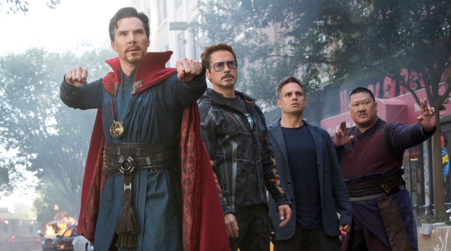 In pictures | Marvel unveils stirring stills of ‘Avengers: Infinity War’ superheroes