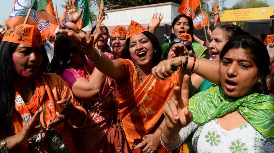 Tripura, Nagaland, Meghalaya elections: BJP proves the exit polls right
