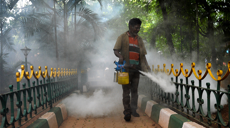 10 cases of dengue in Delhi, one in March: report