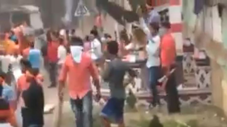 Post poll violence rocks Bengal: 1 dead in Nadia