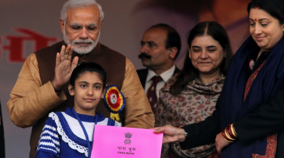 International Women’s Day: PM Modi to expand Beti Bachao Beti Padhao