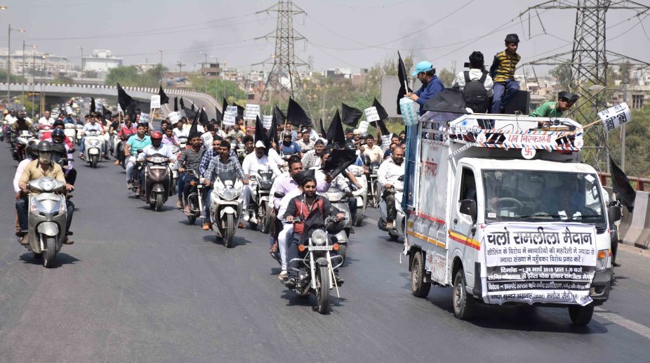 Government proposes stringent safety laws for children pillion rider