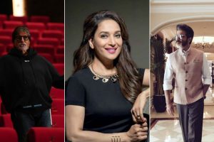Big B to Ram Gopal Varma: Bollywood celebs share strong message on Women’s Day