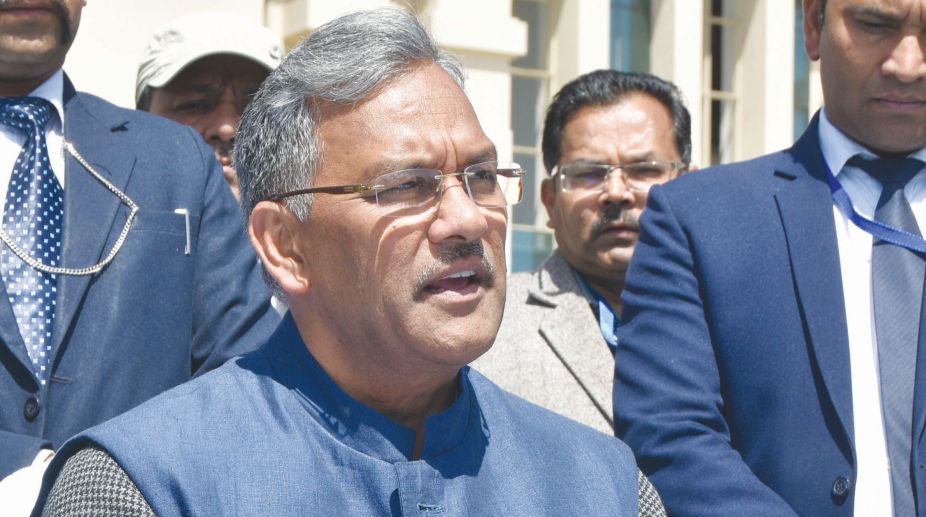 Ruckus in U’khand House over Lokayukta bill