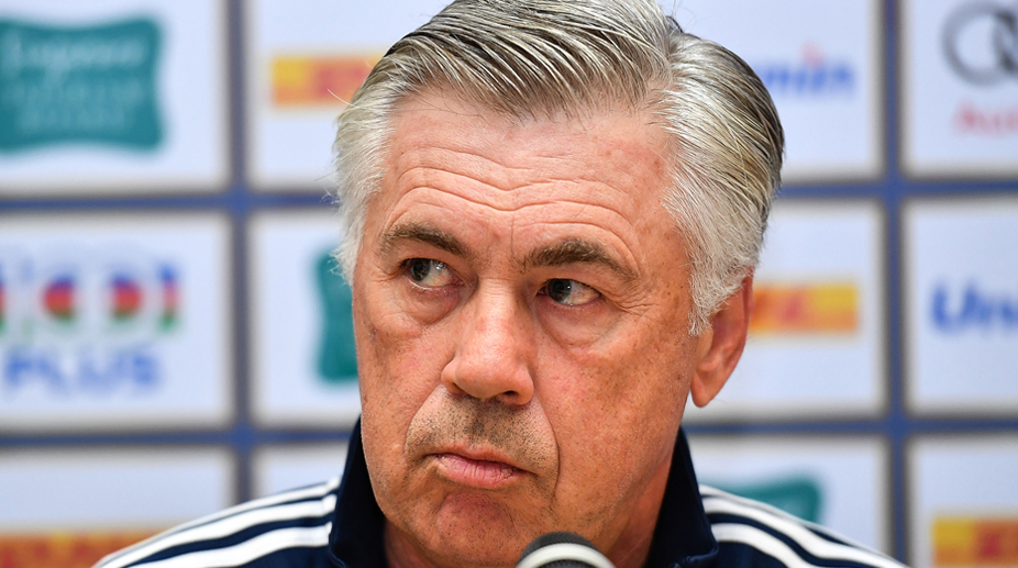 Is Carlo Ancelotti the next Napoli manager?