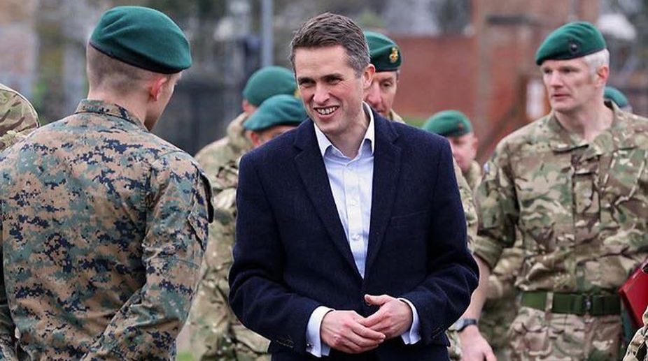 Britain to build new chemical weapons defence centre