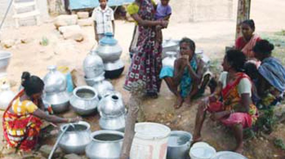Govt issues instructions to PRI officers to combat water scarcity in State