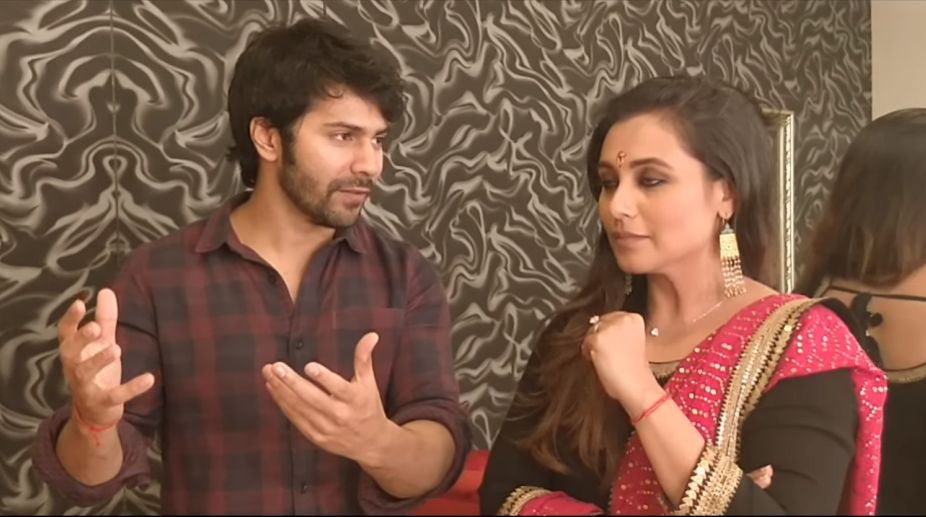 Varun Dhawan Ki ‘Hichki’: The ‘Judwaa 2’ actor shares his biggest hiccup in life