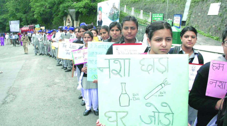 Himachal students to take part in social programmes