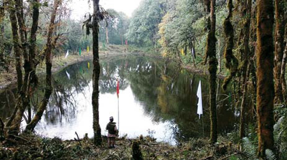 Sikkim plans to develop ‘hubby-wife lakes’ in West