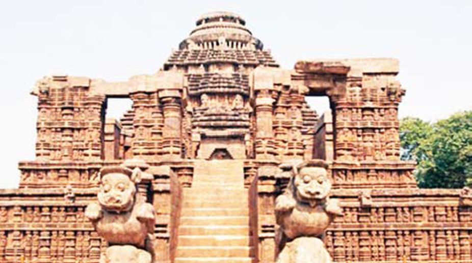 World class tourist facilitation centre at Konark