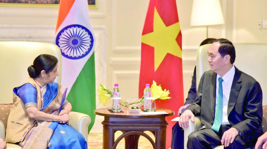India and Vietnam to cooperate on maritime security, sign 3 accords