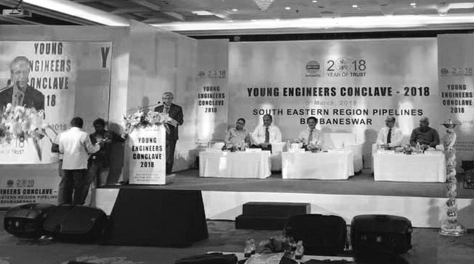SERPL organises young engineers conclave in city