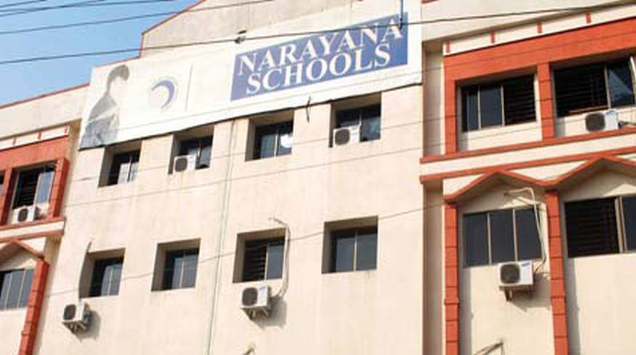 Narayana Schools in Siliguri.