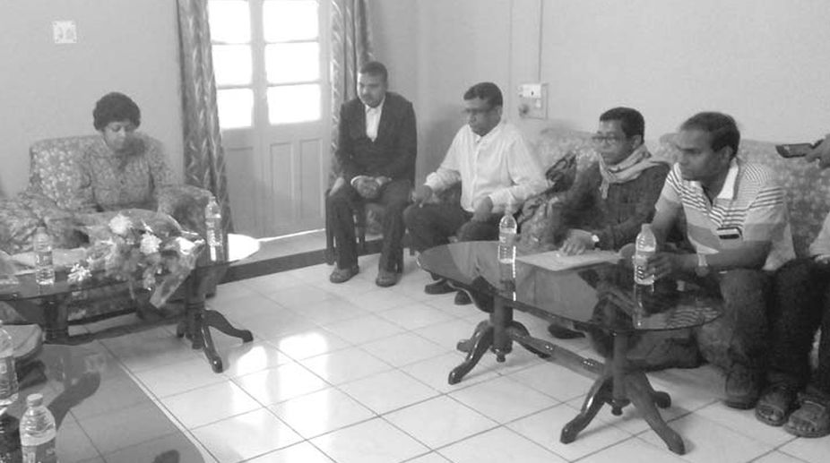 B’ghat college wants varsity to be built there