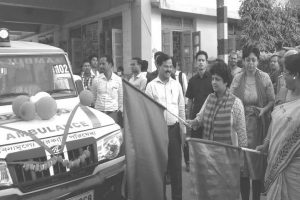 South Dinajpur gets 17 ‘modern’ ambulances