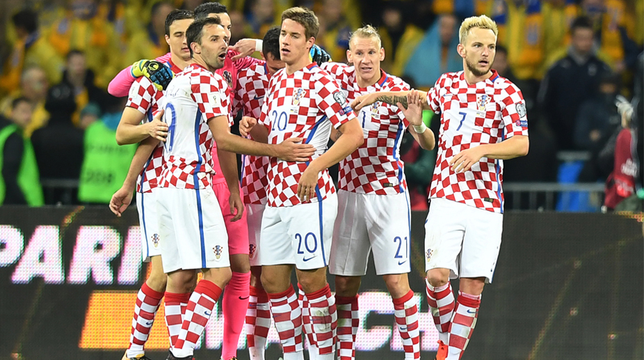 Croatia, Ivan rakitic, Luka modric, 2018 FIFA wWorld cup