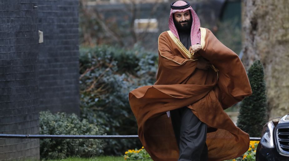 Saudi women need not wear abaya: Crown Prince