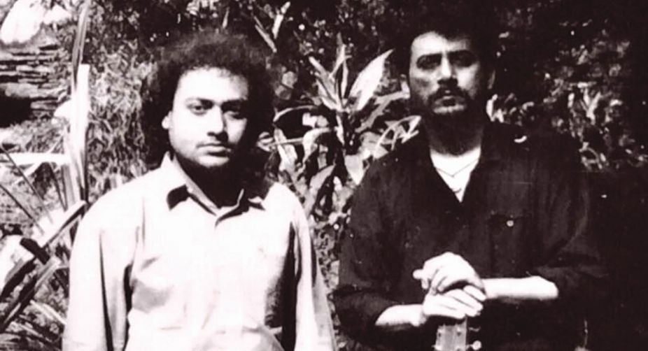 Amyt and Monojit Datta