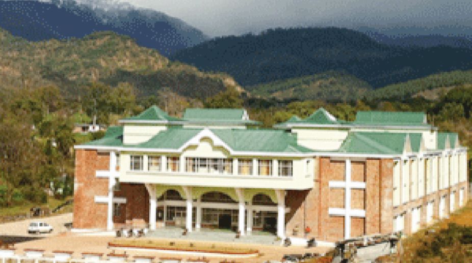 Dharamshala Central University