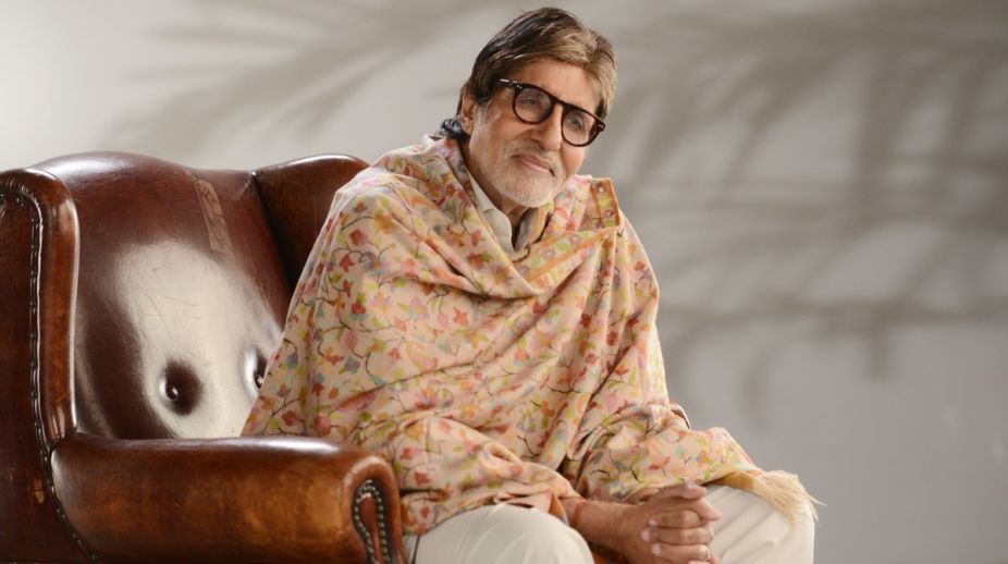 Amitabh Bachchan resumes ‘Thugs of Hindostan’ shooting