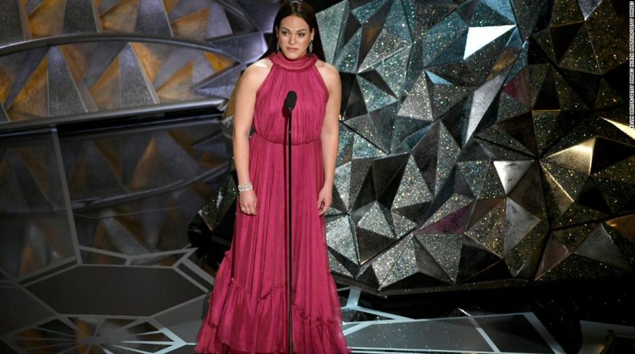 Daniela Vega, ‘A Fantastic Woman’: Meet the first transgender Oscar presenter