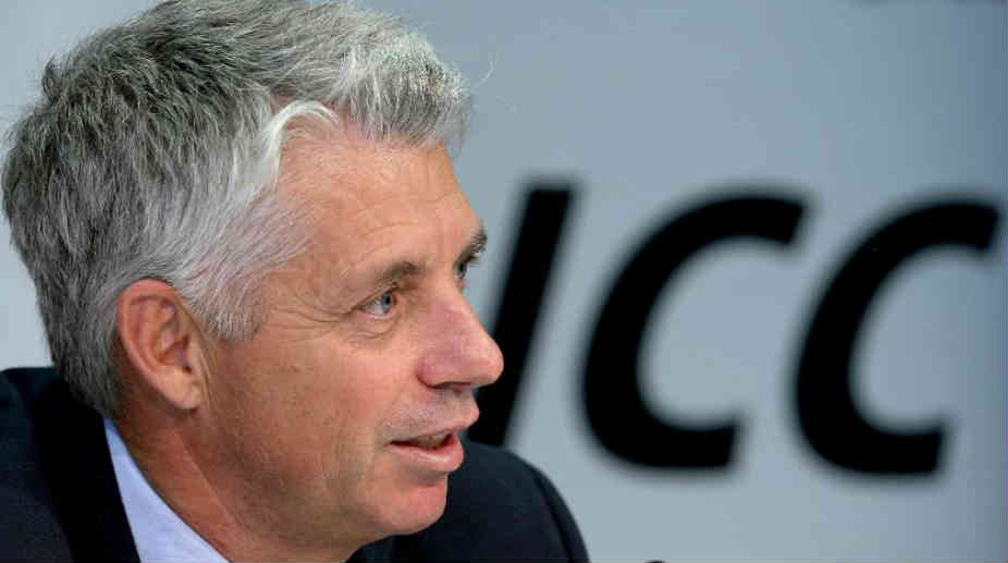 ICC announces review into player behaviour sanctions