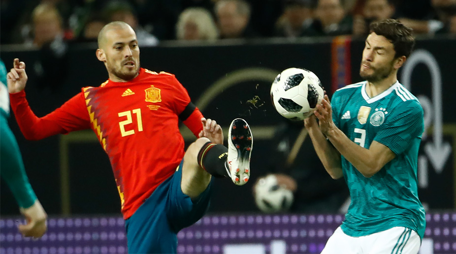 Spain draw shows Joachim Loew areas for Germany improvement