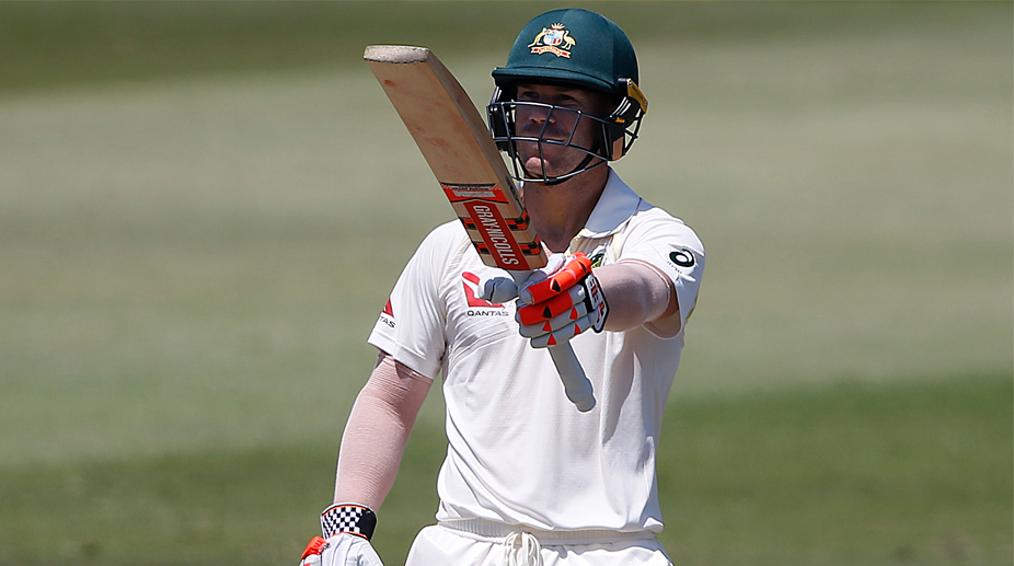 SA vs Australia: David Warner fined but cleared for 2nd Test