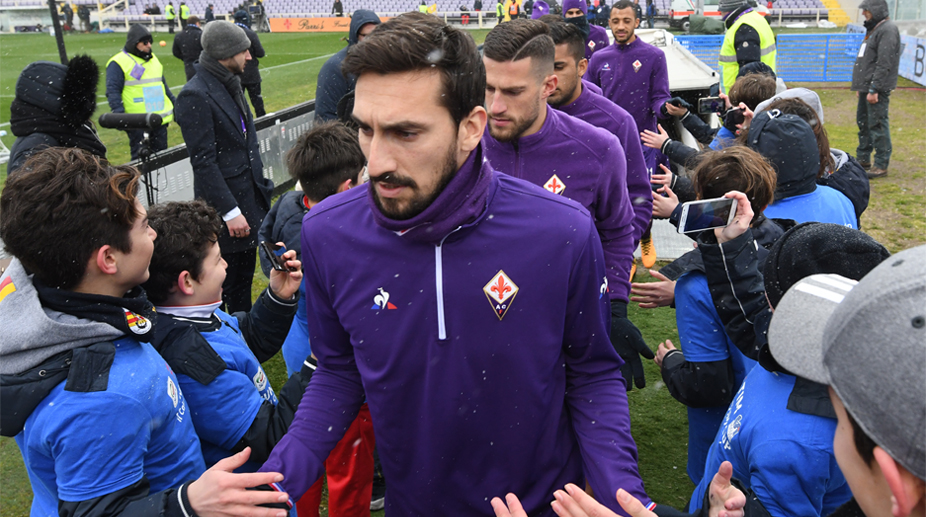 ‘Fiorentina captain Davide Astori died of natural causes’