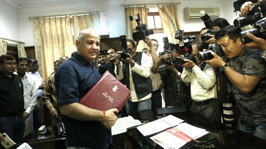 Delhi Budget 2018: 26% allocation for education, 13% for health