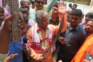 Police complaints filed against Bengal BJP leaders over Ram Navami