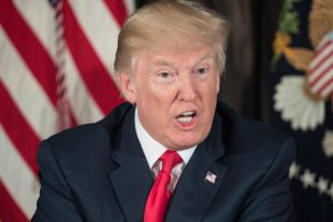 Donald Trump declares April ‘Sexual Assault Awareness’ month